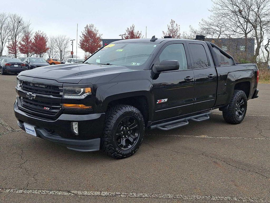 used 2017 Chevrolet Silverado 1500 car, priced at $25,987