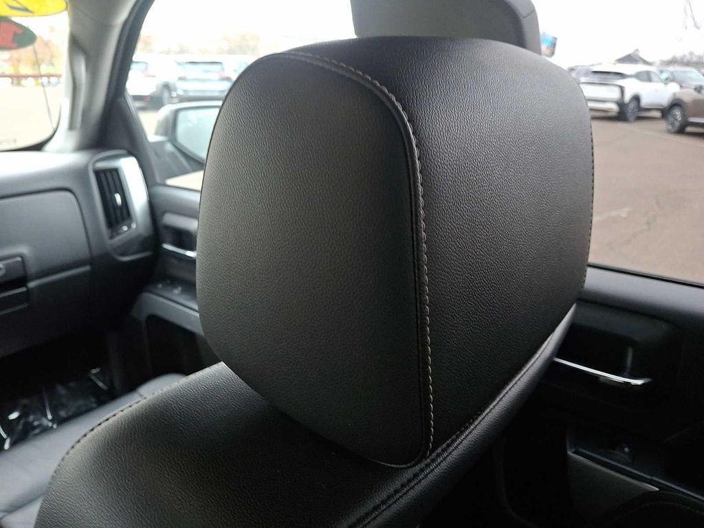 used 2017 Chevrolet Silverado 1500 car, priced at $25,987