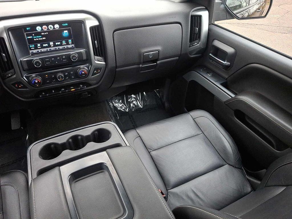 used 2017 Chevrolet Silverado 1500 car, priced at $25,987