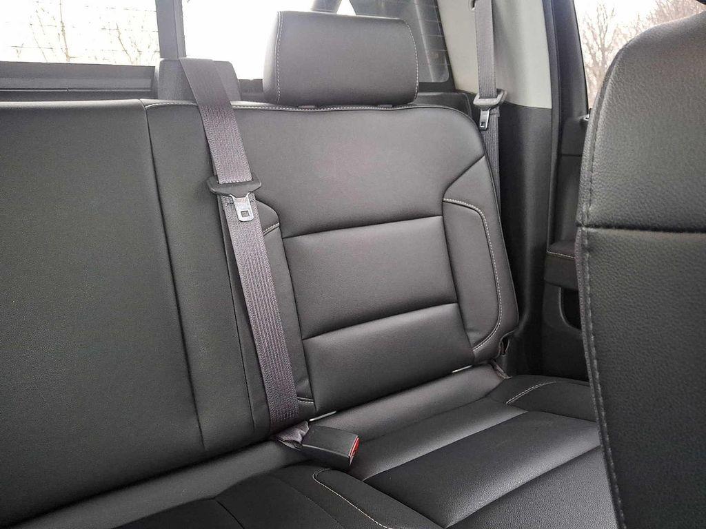 used 2017 Chevrolet Silverado 1500 car, priced at $25,987