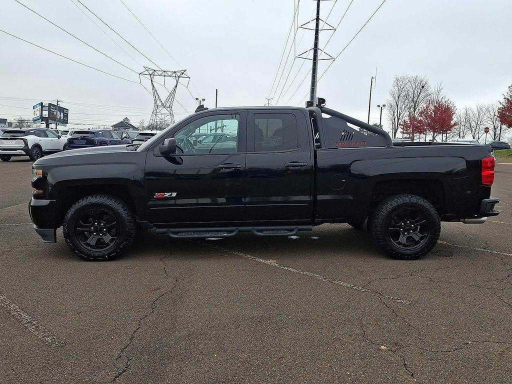 used 2017 Chevrolet Silverado 1500 car, priced at $25,987