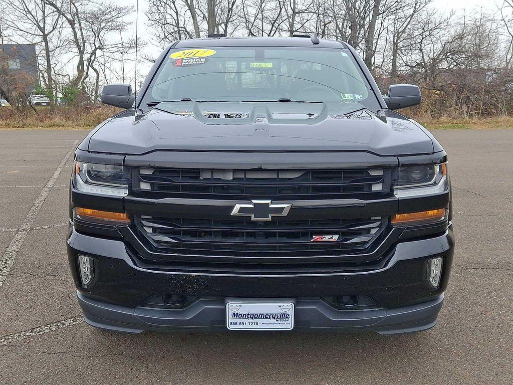 used 2017 Chevrolet Silverado 1500 car, priced at $25,987