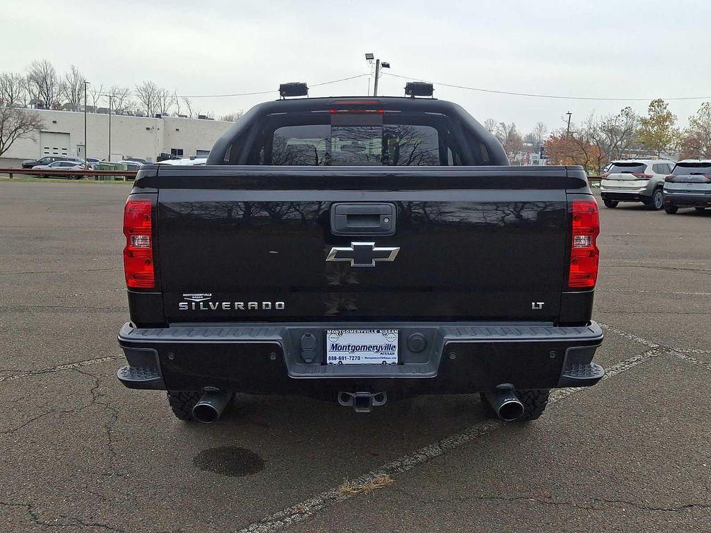 used 2017 Chevrolet Silverado 1500 car, priced at $25,987