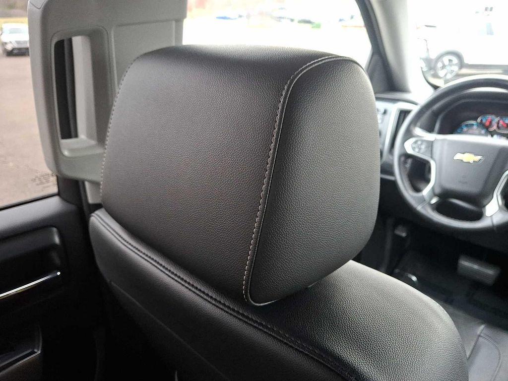 used 2017 Chevrolet Silverado 1500 car, priced at $25,987