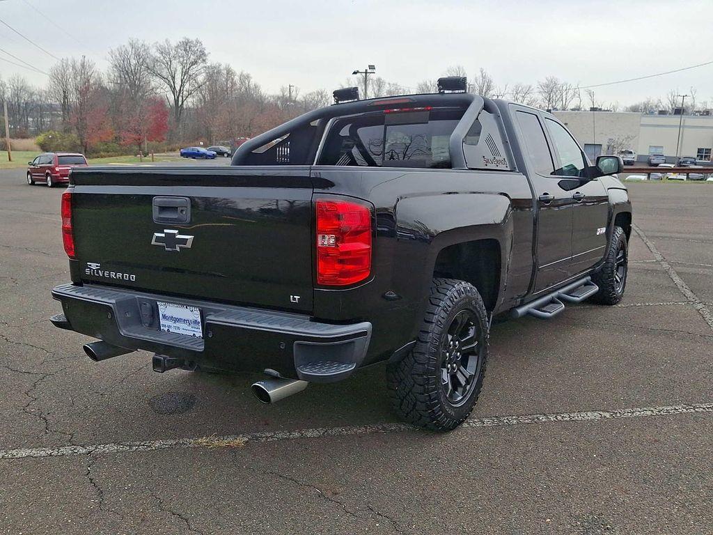 used 2017 Chevrolet Silverado 1500 car, priced at $25,987