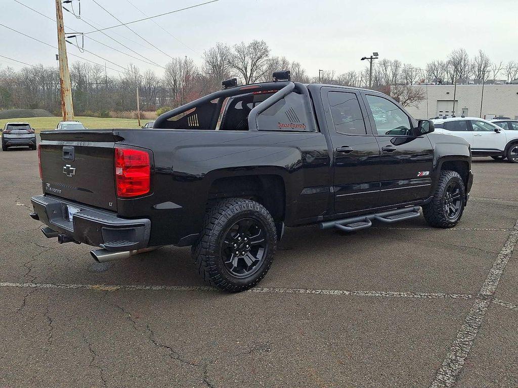 used 2017 Chevrolet Silverado 1500 car, priced at $25,987