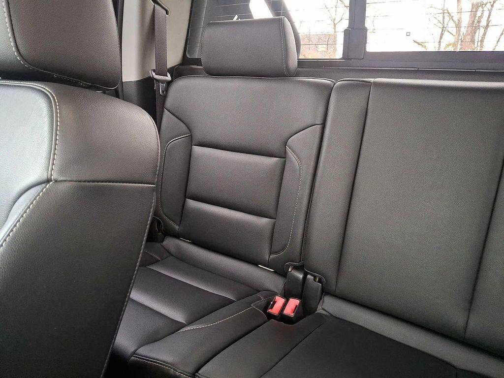 used 2017 Chevrolet Silverado 1500 car, priced at $25,987