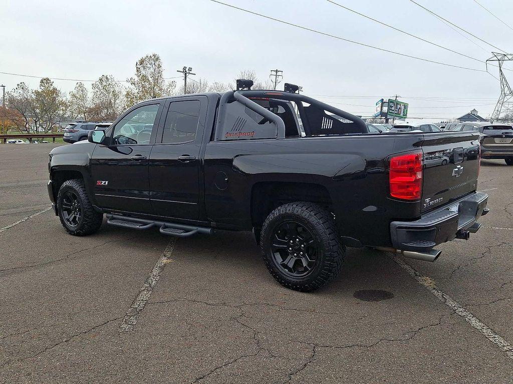 used 2017 Chevrolet Silverado 1500 car, priced at $25,987