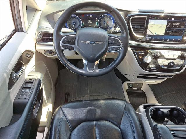 used 2021 Chrysler Pacifica car, priced at $28,698