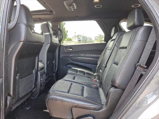 used 2024 Dodge Durango car, priced at $34,499