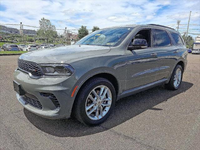 used 2024 Dodge Durango car, priced at $34,499