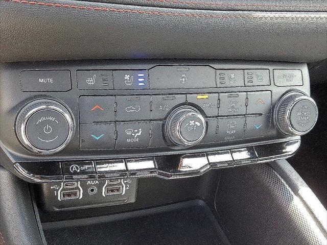 used 2024 Dodge Durango car, priced at $34,499