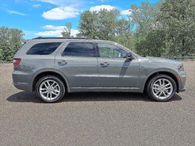 used 2024 Dodge Durango car, priced at $34,499
