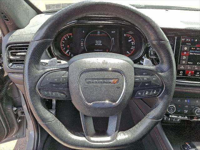 used 2024 Dodge Durango car, priced at $34,499