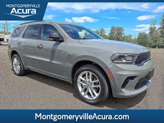 used 2024 Dodge Durango car, priced at $34,499