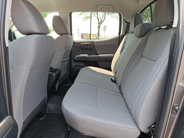 used 2023 Toyota Tacoma car, priced at $38,540
