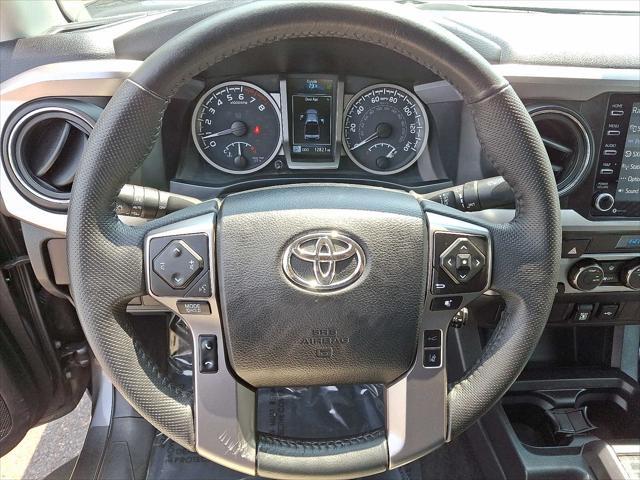 used 2023 Toyota Tacoma car, priced at $38,540