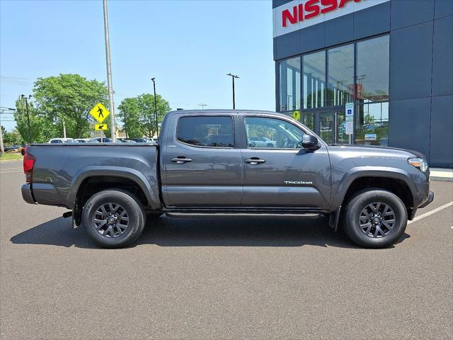 used 2023 Toyota Tacoma car, priced at $38,540