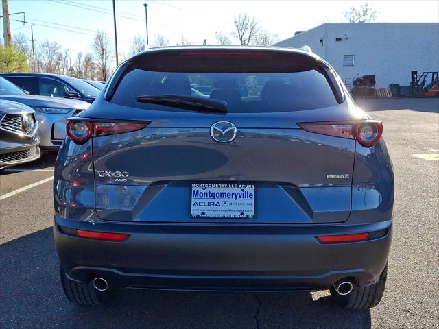 used 2024 Mazda CX-30 car, priced at $25,990
