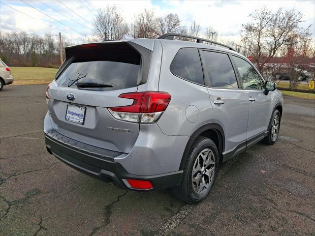 used 2019 Subaru Forester car, priced at $20,998