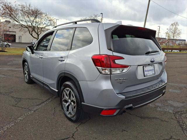 used 2019 Subaru Forester car, priced at $20,998