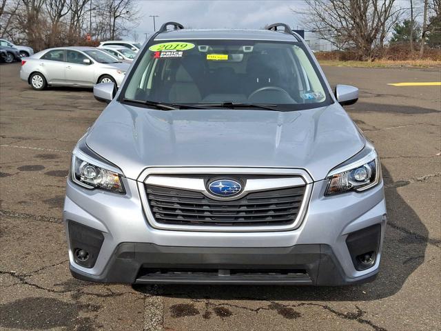 used 2019 Subaru Forester car, priced at $20,998