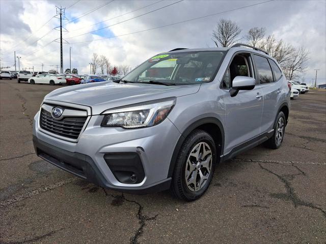 used 2019 Subaru Forester car, priced at $20,998