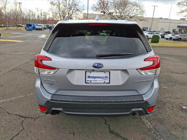 used 2019 Subaru Forester car, priced at $20,998