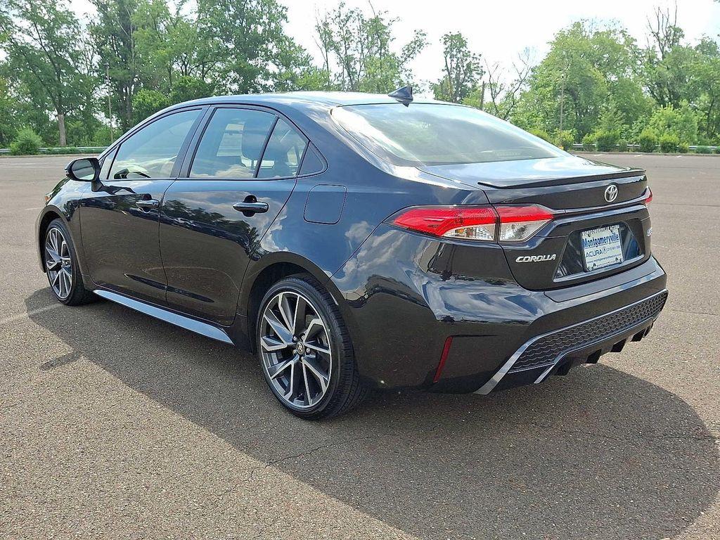 used 2022 Toyota Corolla car, priced at $23,299