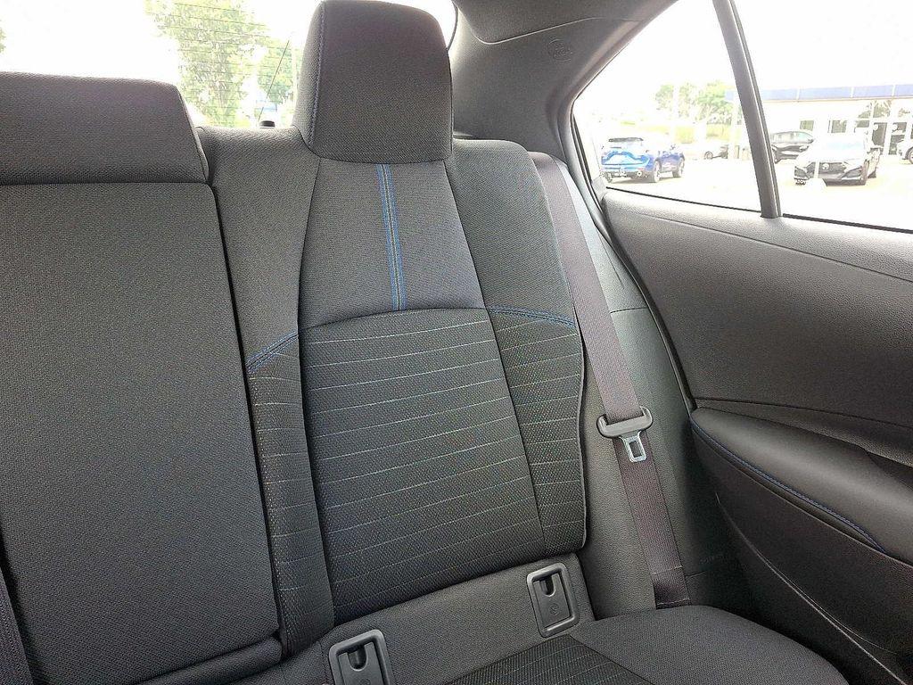 used 2022 Toyota Corolla car, priced at $23,299