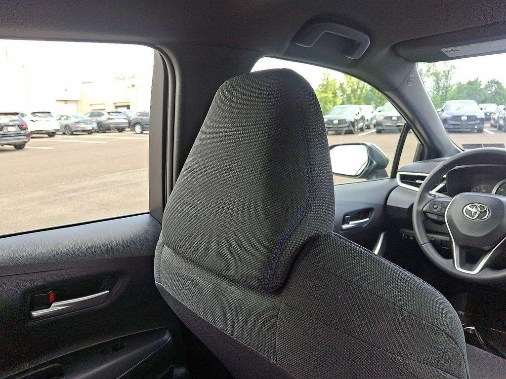 used 2022 Toyota Corolla car, priced at $23,299