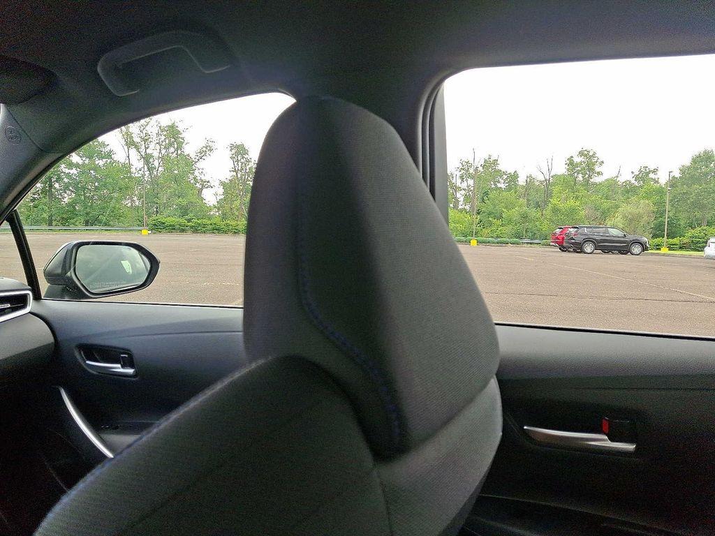 used 2022 Toyota Corolla car, priced at $23,299