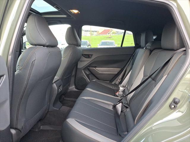 used 2025 Subaru Crosstrek car, priced at $36,888