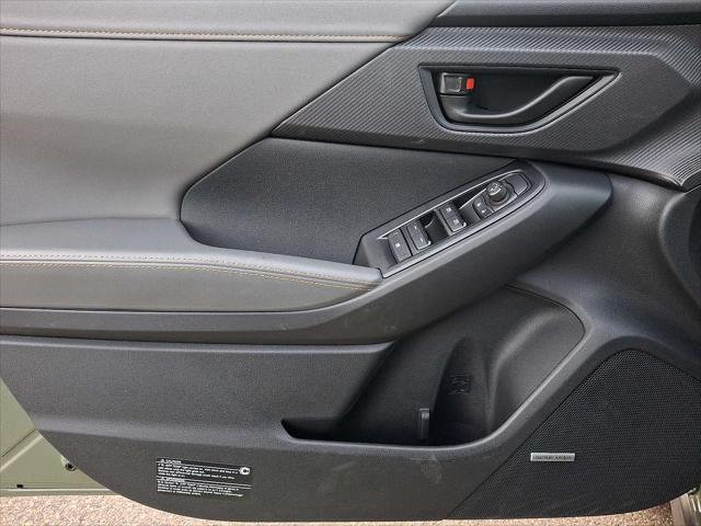 used 2025 Subaru Crosstrek car, priced at $36,888