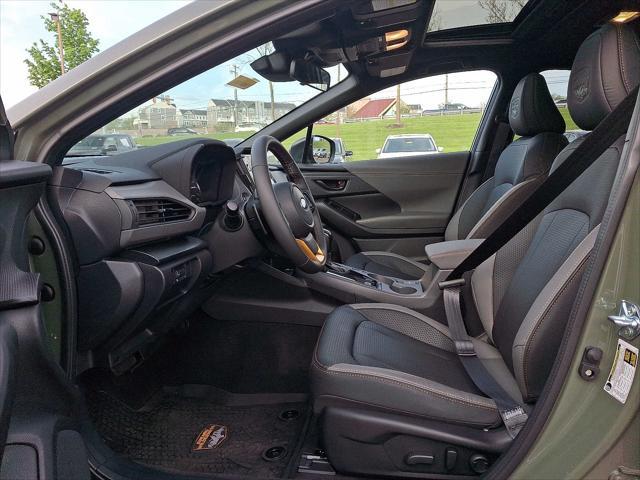 used 2025 Subaru Crosstrek car, priced at $36,888