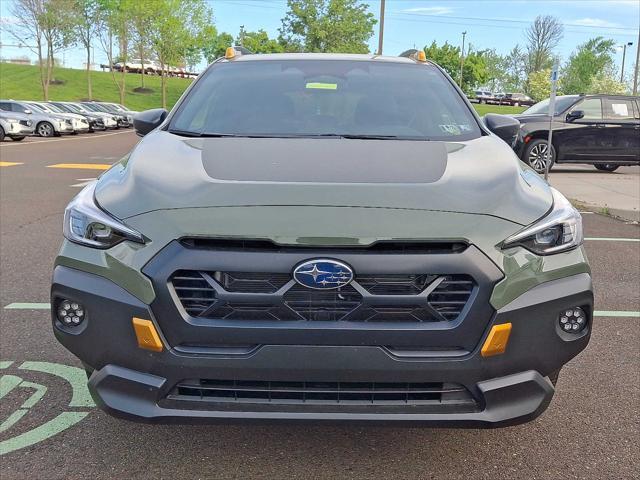 used 2025 Subaru Crosstrek car, priced at $36,888