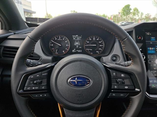 used 2025 Subaru Crosstrek car, priced at $36,888