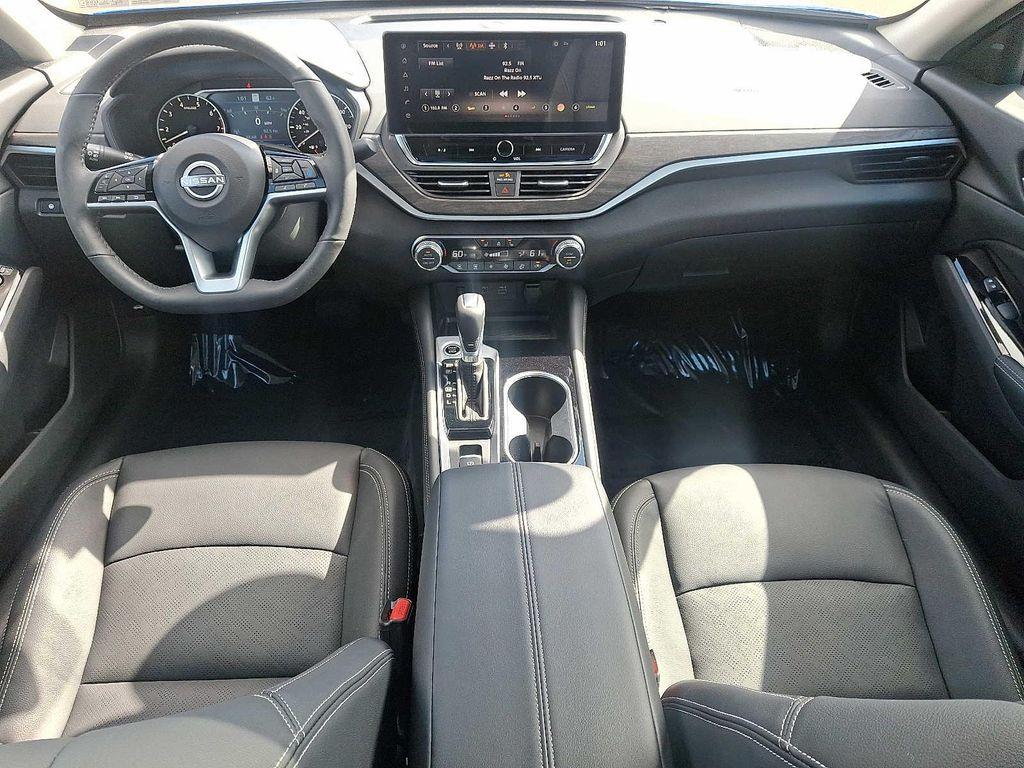 used 2025 Nissan Altima car, priced at $29,653