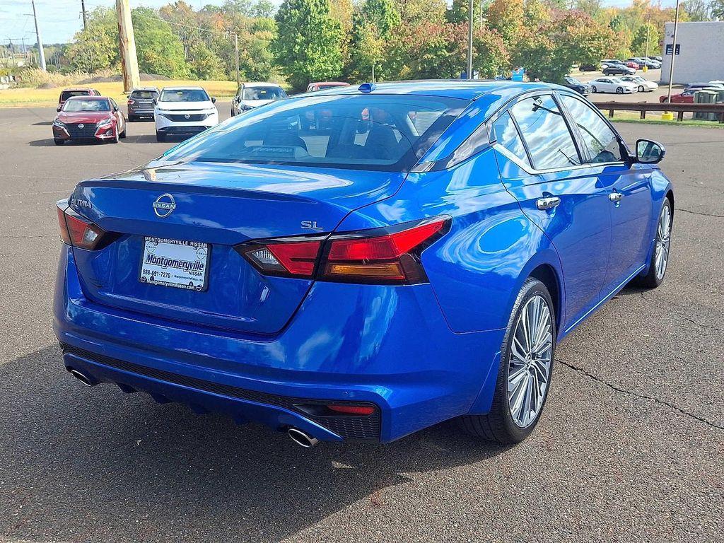 used 2025 Nissan Altima car, priced at $29,653