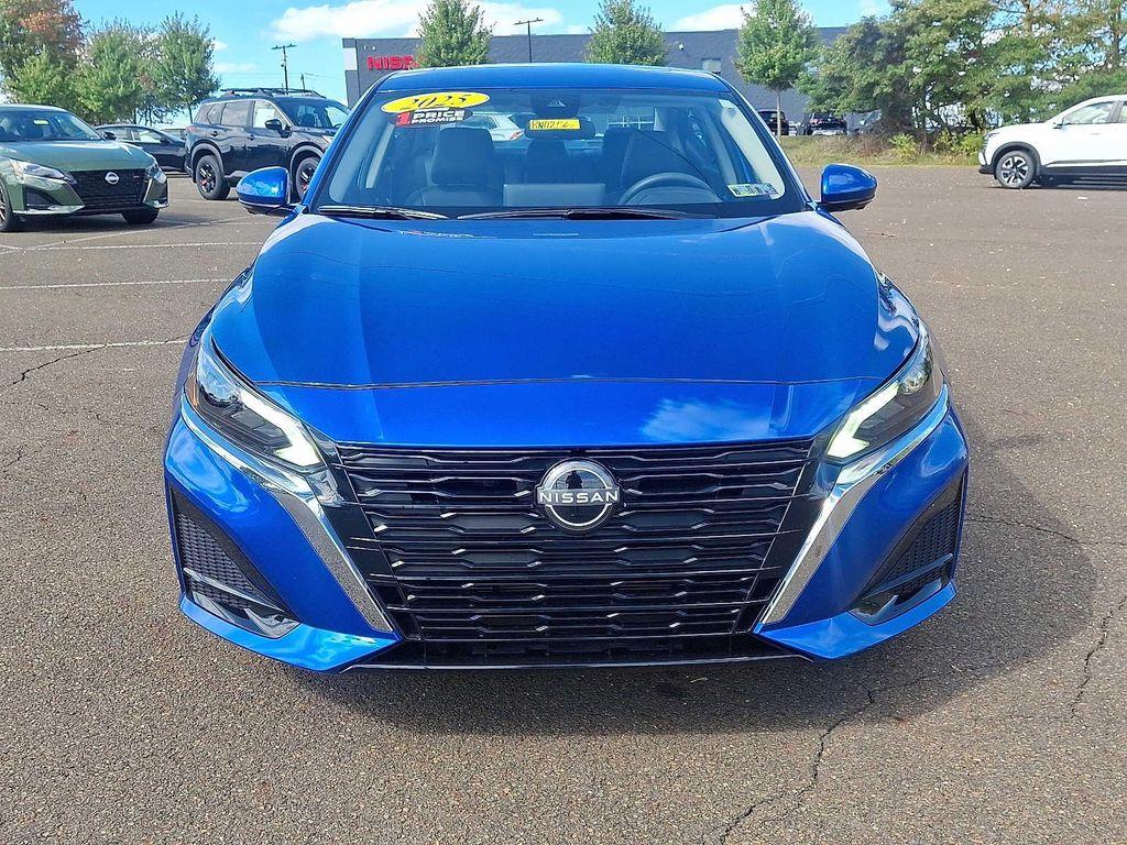 used 2025 Nissan Altima car, priced at $29,653