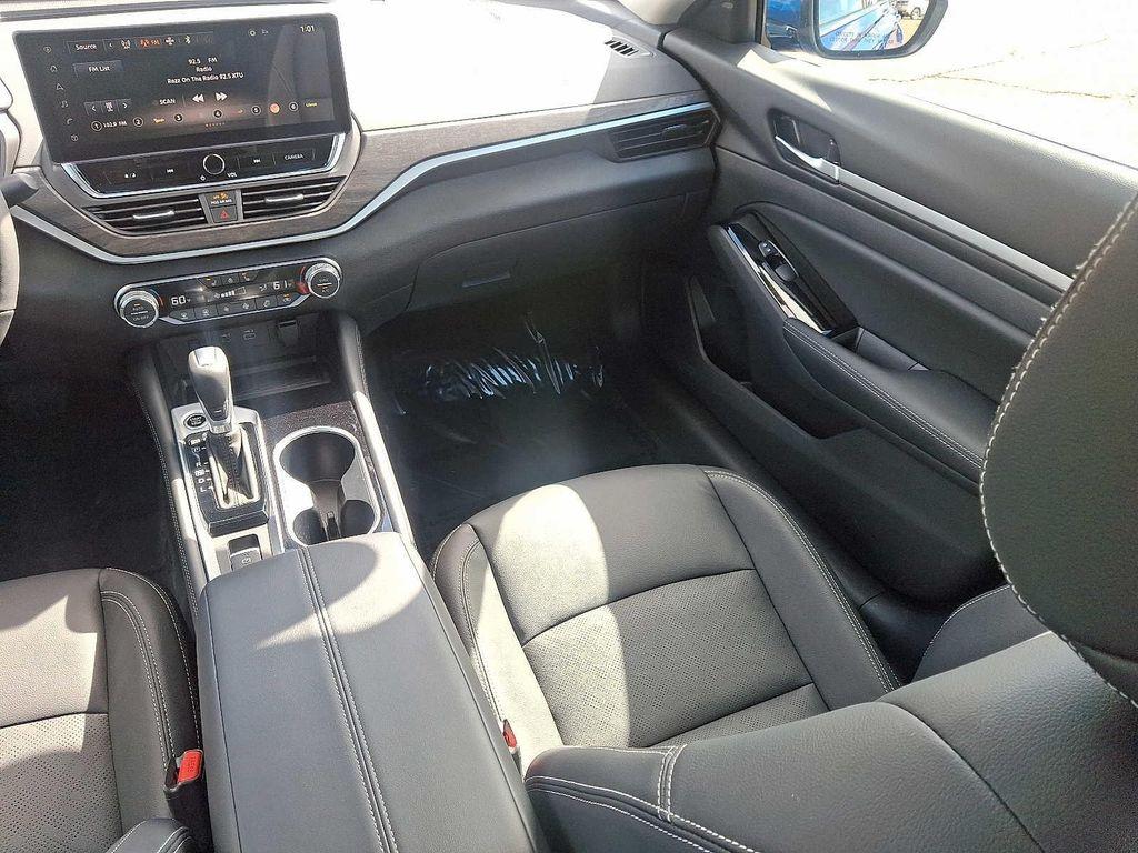 used 2025 Nissan Altima car, priced at $29,653