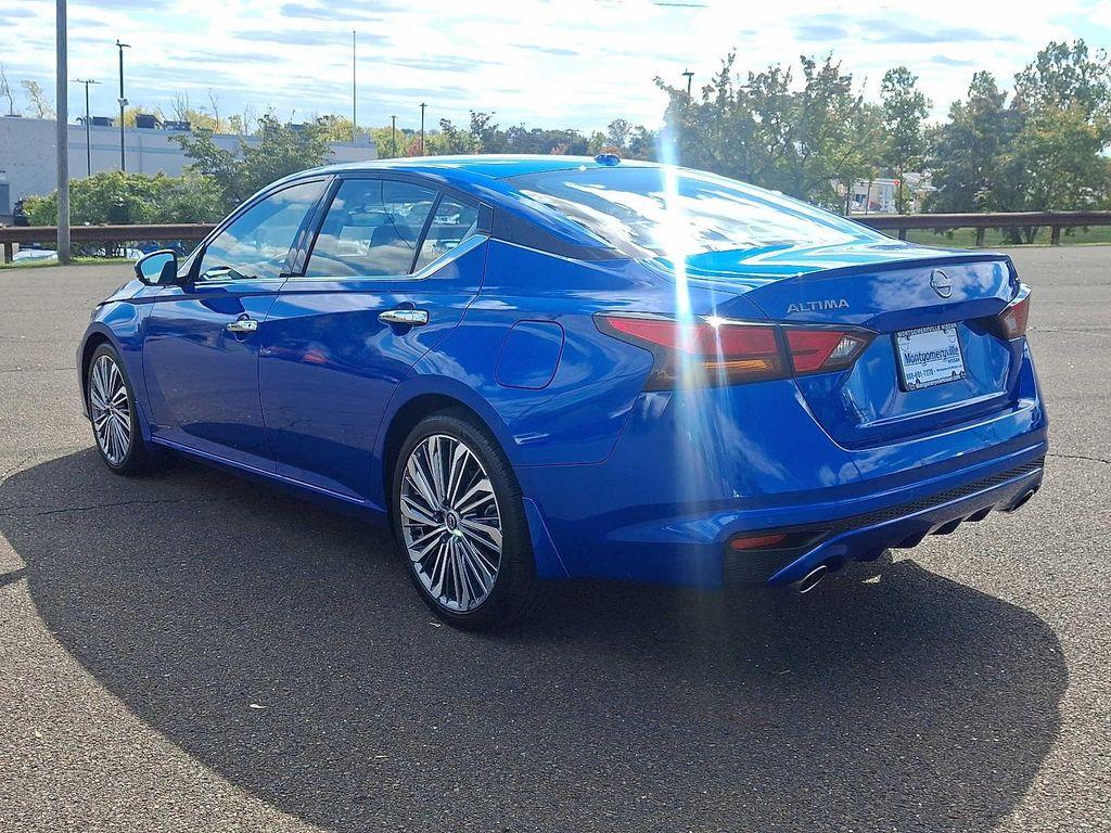 used 2025 Nissan Altima car, priced at $29,653