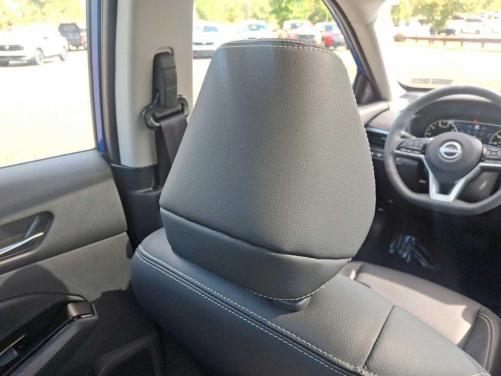 used 2025 Nissan Altima car, priced at $29,653