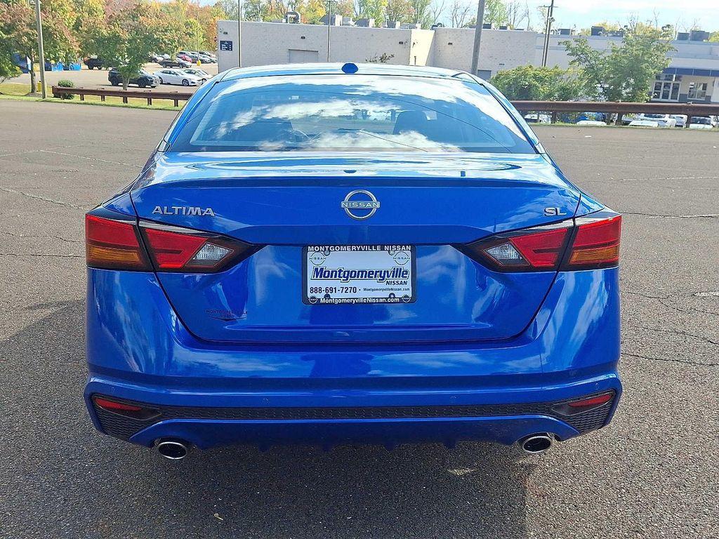 used 2025 Nissan Altima car, priced at $29,653
