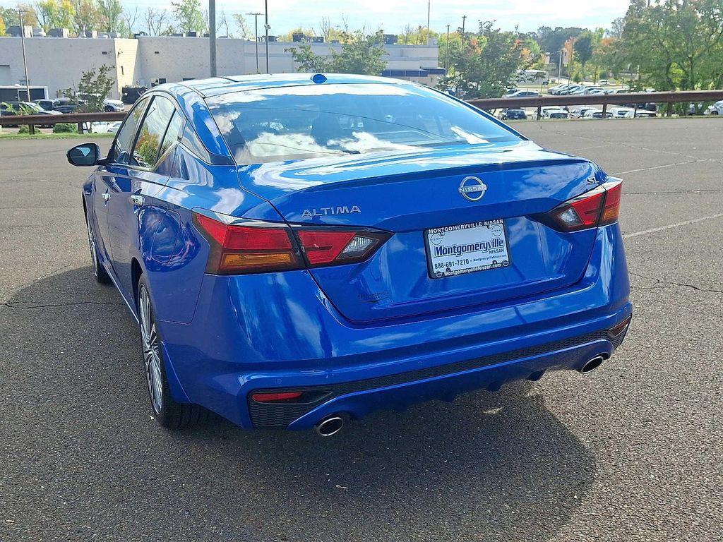 used 2025 Nissan Altima car, priced at $29,653