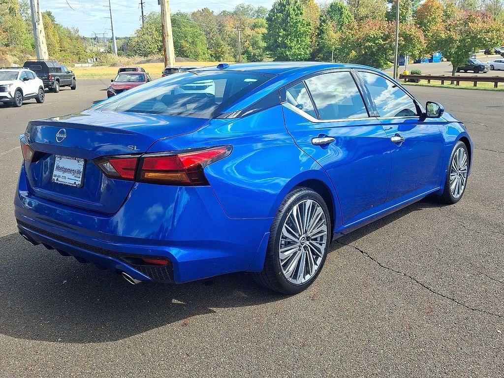 used 2025 Nissan Altima car, priced at $29,653