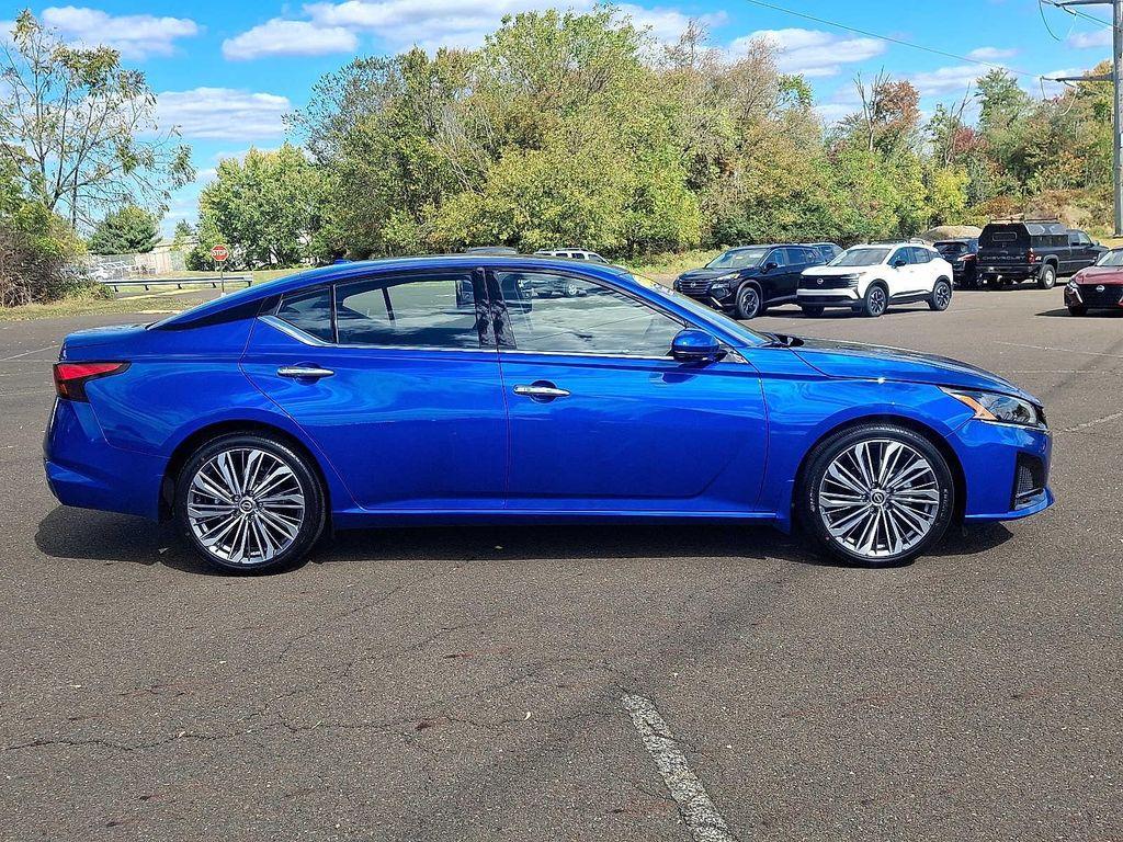 used 2025 Nissan Altima car, priced at $29,653