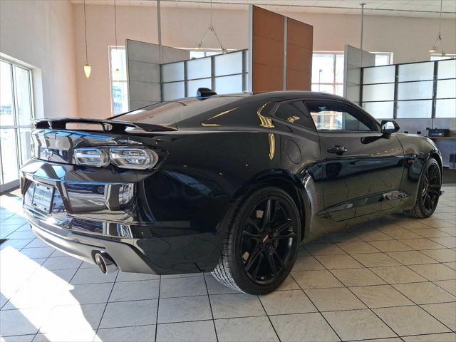 used 2023 Chevrolet Camaro car, priced at $46,299