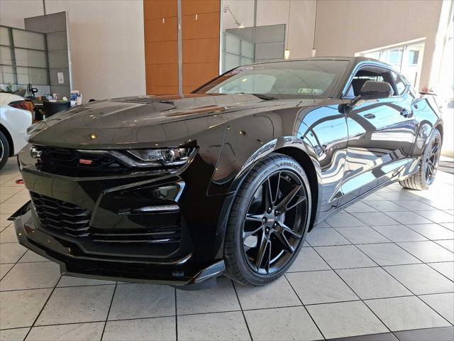 used 2023 Chevrolet Camaro car, priced at $46,299