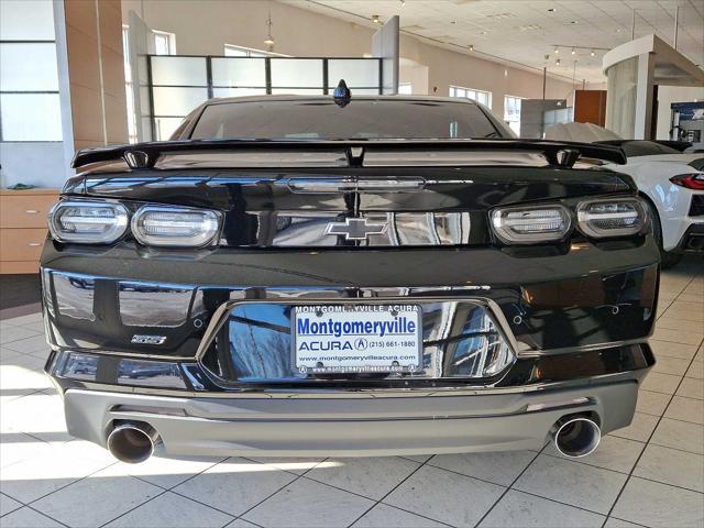 used 2023 Chevrolet Camaro car, priced at $46,299